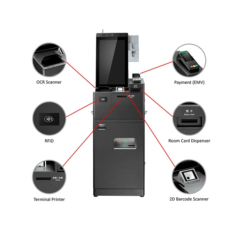 rfid self service rfid self service