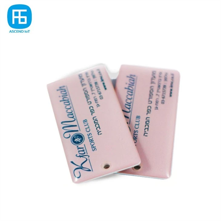NFC Key Fob